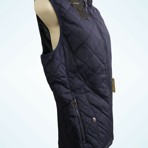 Art3d Women's Vest Lightweight Packable Down Jacket,run small size M fit like S - Picture 4 of 8
